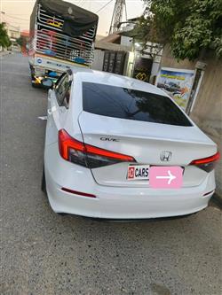 هوندا سيفيك